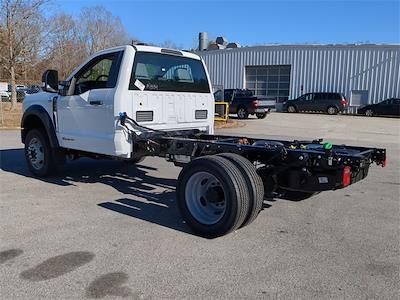 2024 Ford F-550 Regular Cab DRW 4x2, Cab Chassis for sale #24T404 - photo 2