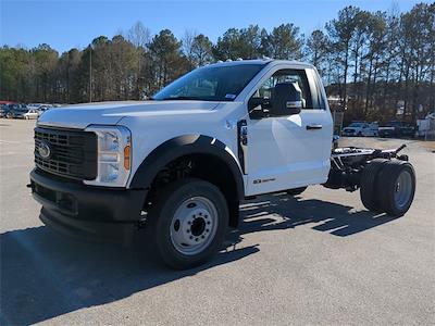 2024 Ford F-550 Regular Cab DRW 4x2, Cab Chassis for sale #24T404 - photo 1
