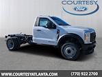 2024 Ford F-550 Regular Cab DRW 4x2, Cab Chassis for sale #24T404 - photo 3
