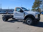 2024 Ford F-550 Regular Cab DRW 4x2, Cab Chassis for sale #24T404 - photo 4