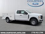 New 2024 Ford F-250 XL Super Cab 4x4, 8' Warner Select Pro Service Truck for sale #24T411 - photo 3