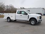 New 2024 Ford F-250 XL Super Cab 4x4, 8' Warner Select Pro Service Truck for sale #24T411 - photo 1