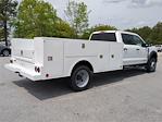 New 2024 Ford F-550 XL Crew Cab 4x4, 11' Warner Select Pro Service Truck for sale #24T465 - photo 6