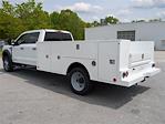 2024 Ford F-550 Crew Cab DRW 4x4, Warner Select Pro Service Truck for sale #24T465 - photo 2