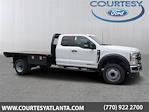 2024 Ford F-450 Super Cab DRW 4x2, PJ's Western Flatbed Truck for sale #24T510 - photo 3