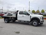 New 2024 Ford F-450 XL Super Cab 4x2, PJ's Western Flatbed Truck for sale #24T510 - photo 4