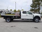 2024 Ford F-450 Super Cab DRW 4x2, PJ's Western Flatbed Truck for sale #24T510 - photo 5