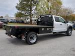 New 2024 Ford F-450 XL Super Cab 4x2, PJ's Western Flatbed Truck for sale #24T510 - photo 6
