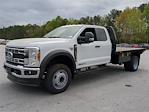 New 2024 Ford F-450 XL Super Cab 4x2, PJ's Western Flatbed Truck for sale #24T510 - photo 1