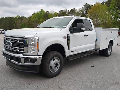 2024 Ford F-350 Super Cab DRW 4x4, Royal Truck Body Service Body Service Truck for sale #24T523 - photo 1