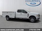 New 2024 Ford F-350 XL Super Cab 4x4, 9' Royal Truck Body Service Body Service Truck for sale #24T523 - photo 3