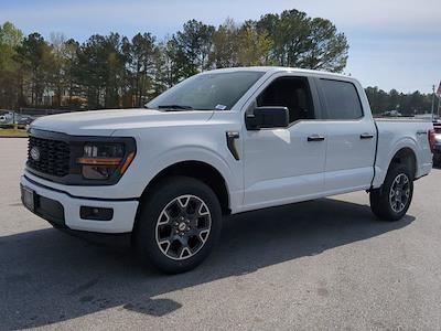 2024 Ford F-150 SuperCrew Cab 4x4, Pickup for sale #24T544 - photo 1