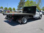 2024 Ford F-350 Regular Cab DRW 4x2, PJ's Platform Body Flatbed Truck for sale #24T555 - photo 2