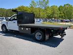 New 2024 Ford F-350 XL Regular Cab 4x2, 12' PJ's Landscape Dump Flatbed Truck for sale #24T571 - photo 2