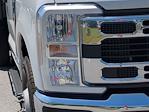 New 2024 Ford F-350 XL Regular Cab 4x2, 12' PJ's Landscape Dump Flatbed Truck for sale #24T571 - photo 9