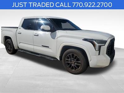 Used 2022 Toyota Tundra SR5 CrewMax Cab 4x2, Pickup for sale #24T615A - photo 1