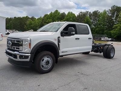 2024 Ford F-450 Crew Cab DRW 4x4, Cab Chassis for sale #24T682 - photo 1