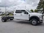 2024 Ford F-450 Crew Cab DRW 4x4, Cab Chassis for sale #24T682 - photo 4