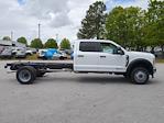 2024 Ford F-450 Crew Cab DRW 4x4, Cab Chassis for sale #24T682 - photo 5