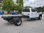 2024 Ford F-450 Crew Cab DRW 4x4, Cab Chassis for sale #24T682 - photo 6