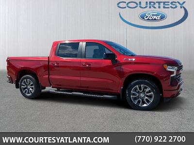 Used 2022 Chevrolet Silverado 1500 RST Crew Cab 4x4, Pickup for sale #24T685A - photo 1