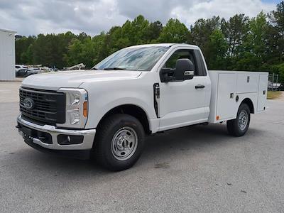 2024 Ford F-250 Regular Cab SRW 4x2, Warner Select Pro Service Truck for sale #24T705 - photo 1
