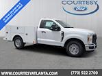 2024 Ford F-250 Regular Cab SRW 4x2, Warner Select Pro Service Truck for sale #24T705 - photo 3