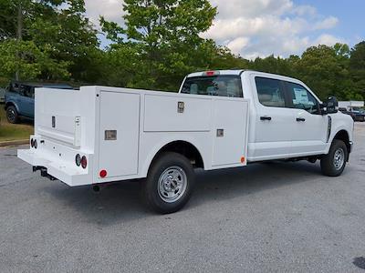 2024 Ford F-250 Crew Cab SRW 4x4, Warner Select Pro Service Truck for sale #24T752 - photo 2