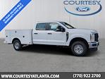 2024 Ford F-250 Crew Cab SRW 4x4, Warner Select Pro Service Truck for sale #24T752 - photo 1