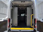 New 2024 Ford Transit 350 Base Super Cab High Roof RWD, Upfitted Cargo Van for sale #24T755 - photo 2