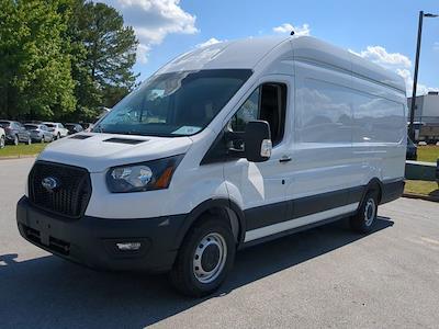 New 2024 Ford Transit 350 Base Super Cab High Roof RWD, Adrian Steel Upfitted Cargo Van for sale #24T756 - photo 1