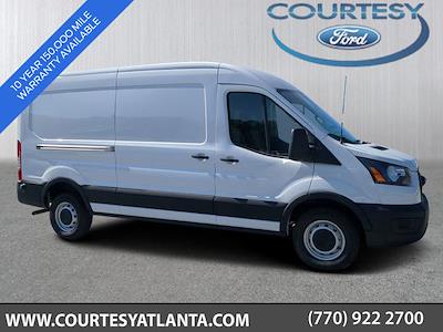 New 2024 Ford Transit 250 Base Medium Roof RWD, Empty Cargo Van for sale #24T814 - photo 1