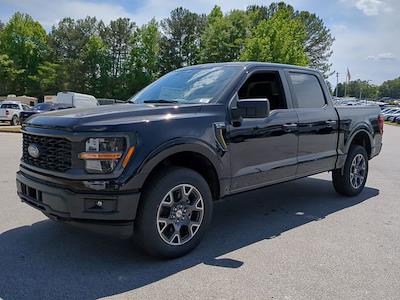 2024 Ford F-150 SuperCrew Cab 4x4, Pickup for sale #24T831 - photo 1
