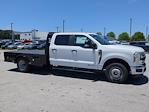 New 2024 Ford F-350 XL Crew Cab 4x2, Knapheide PGTC Gooseneck Flatbed Truck for sale #24T837 - photo 3