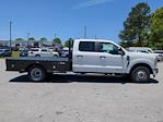 New 2024 Ford F-350 XL Crew Cab 4x2, Knapheide PGTC Gooseneck Flatbed Truck for sale #24T837 - photo 4