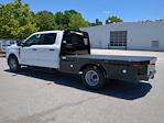 New 2024 Ford F-350 XL Crew Cab 4x2, Knapheide PGTC Gooseneck Flatbed Truck for sale #24T837 - photo 6