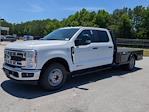 New 2024 Ford F-350 XL Crew Cab 4x2, Knapheide PGTC Gooseneck Flatbed Truck for sale #24T837 - photo 7