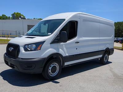 New 2024 Ford Transit 250 Base Medium Roof RWD, Empty Cargo Van for sale #24T899 - photo 1