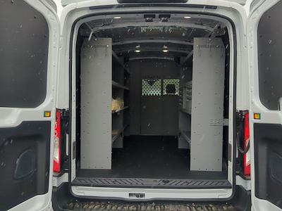 New 2024 Ford Transit 250 Base Medium Roof RWD, Holman Upfitted Cargo Van for sale #24T924 - photo 2