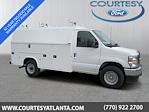 New 2025 Ford E-350 Base RWD, 11' Knapheide KUV Service Utility Van for sale #25T081 - photo 1