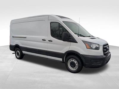 Used 2020 Ford Transit 250 Base Medium Roof RWD, Upfitted Cargo Van for sale #P10936 - photo 1