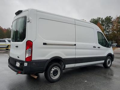 Used 2020 Ford Transit 250 Base Medium Roof RWD, Upfitted Cargo Van for sale #P10936 - photo 2