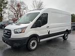 Used 2020 Ford Transit 250 Base Medium Roof RWD, Upfitted Cargo Van for sale #P10936 - photo 7