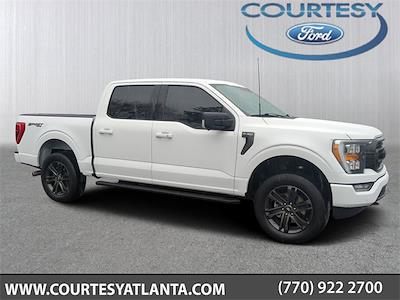 2022 Ford F-150 SuperCrew Cab 4x4, Pickup for sale #R10681 - photo 1
