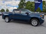 Used 2021 Chevrolet Silverado 1500 Custom Crew Cab 4x4, Pickup for sale #R10859A - photo 3