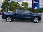 Used 2021 Chevrolet Silverado 1500 Custom Crew Cab 4x4, Pickup for sale #R10859A - photo 4