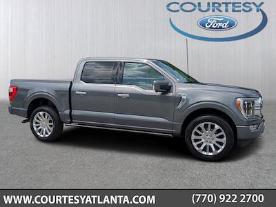 Used 2022 Ford F-150 Limited SuperCrew Cab 4x4, Pickup for sale #R10871 - photo 1