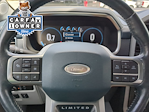 Used 2022 Ford F-150 Limited SuperCrew Cab 4x4, Pickup for sale #R10871 - photo 30