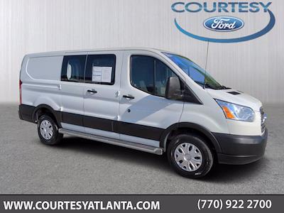 Used 2019 Ford Transit 250 Base Low Roof 4x2, Empty Cargo Van for sale #R9407 - photo 1