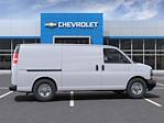 2022 Chevrolet Express 2500, Empty Cargo Van #N1207580 - photo 5
